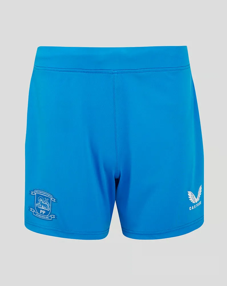 Pantalones Cortos Visitantes de Preston North End 2024/25 para Mujeres