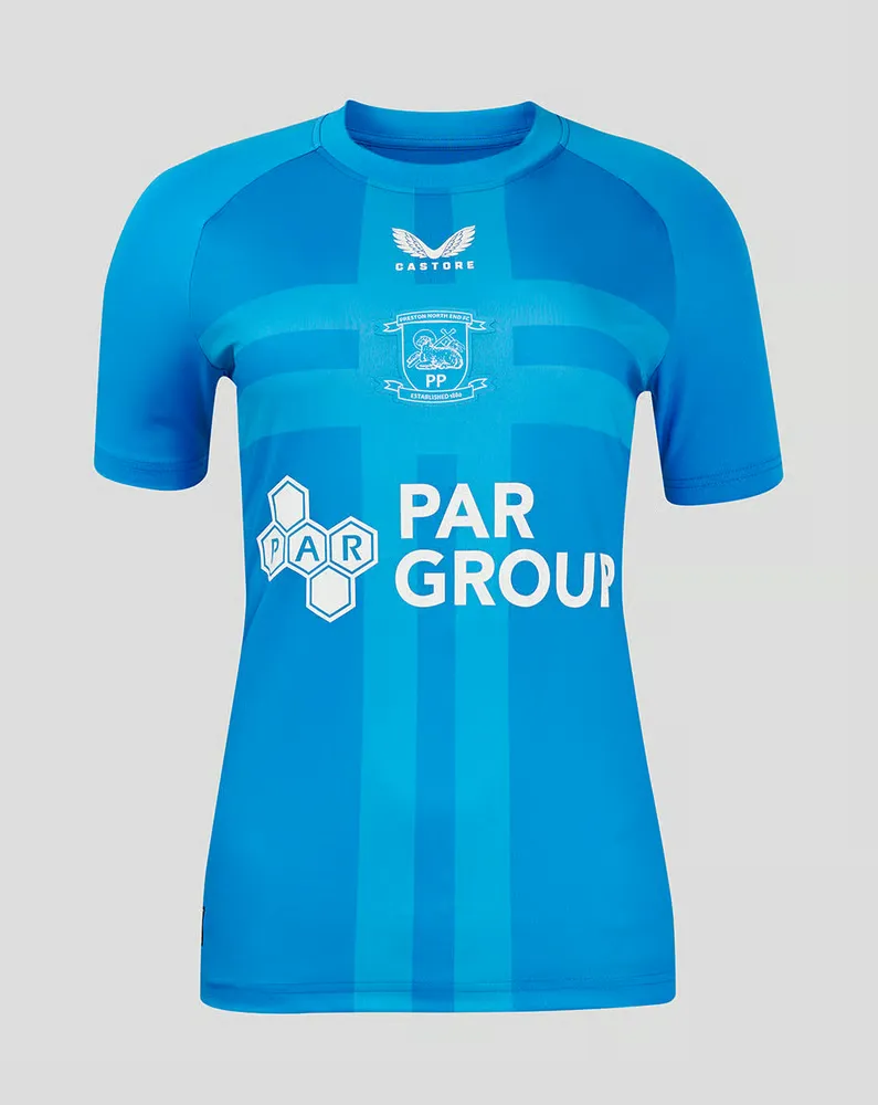 Camiseta Visitante de Preston North End 2024/25 para Mujeres