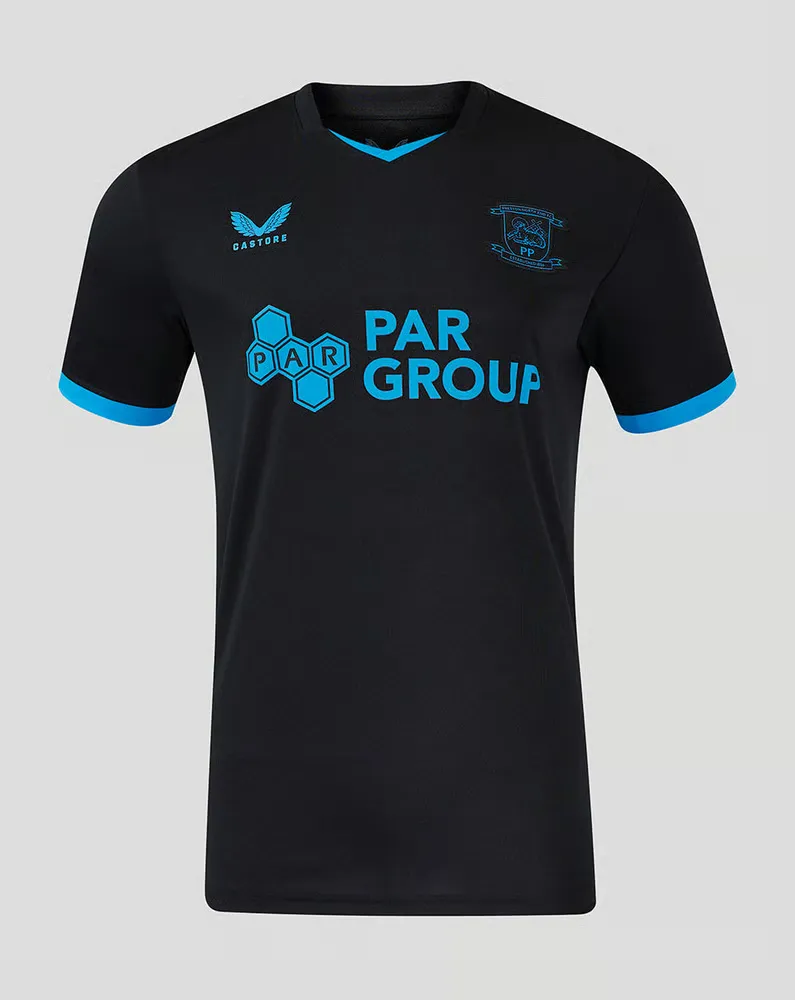 Camiseta Tercera de Preston North End 2024/25 para Hombres