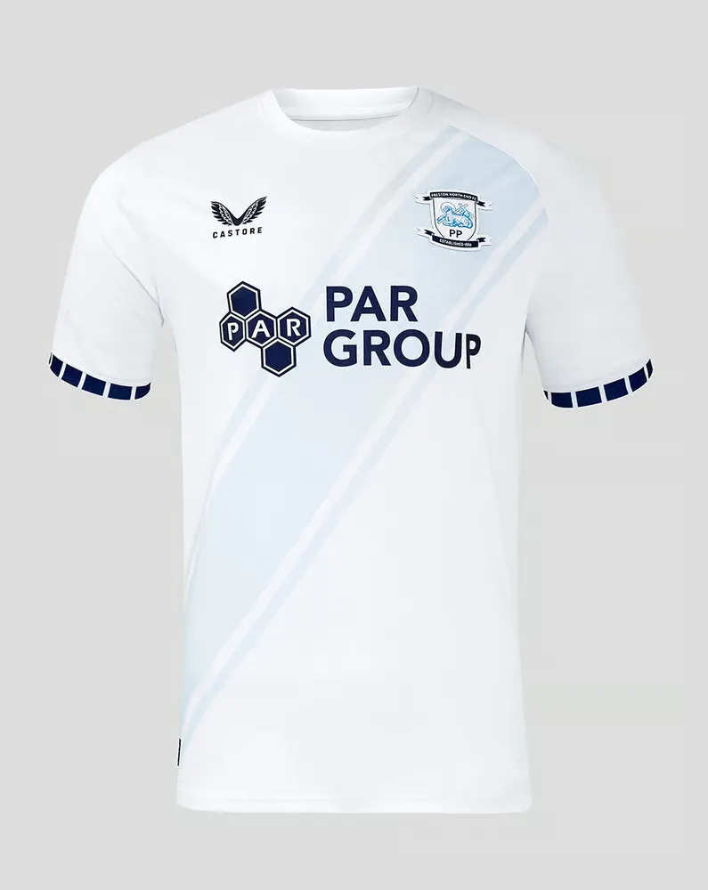 Camiseta Local de Preston North End 2024/25 para Hombres