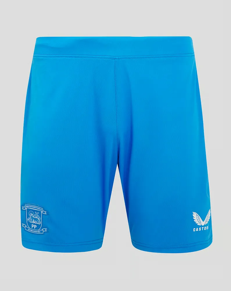 Pantalones Cortos Visitantes de Preston North End 2024/25 para Hombres