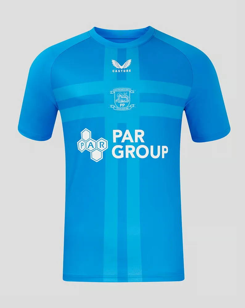 Camiseta Visitante de Preston North End 2024/25 para Hombres