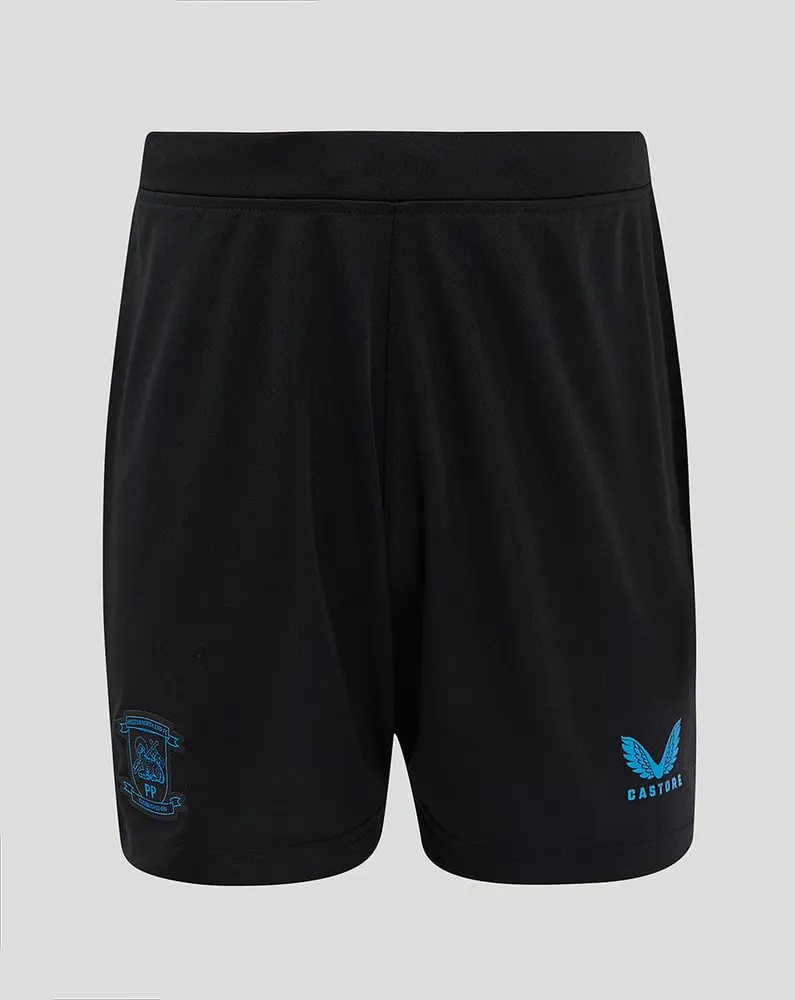 Pantalones Cortos Terceros de Preston North End 2024/25 para Niños