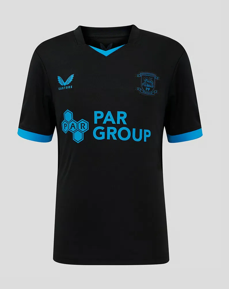 Camiseta Tercera de Preston North End 2024/25 para Niños