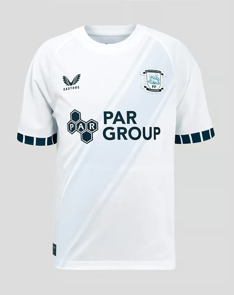Camiseta Local de Preston North End 2024/25 para Niños