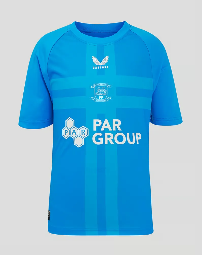 Camiseta Visitante de Preston North End 2024/25 para Niños