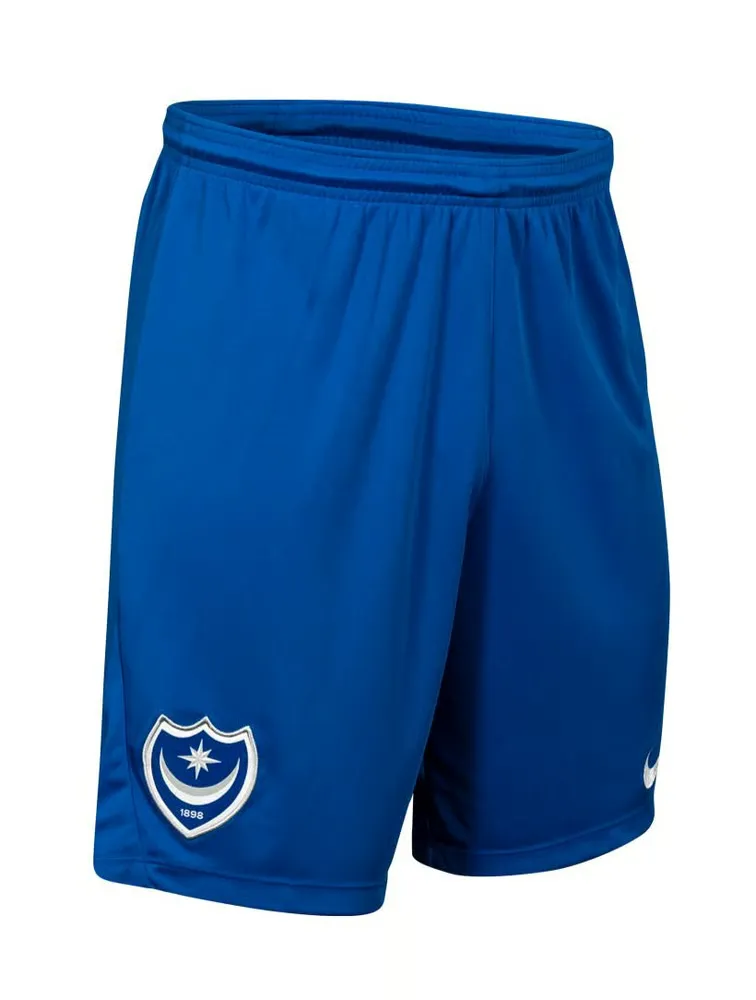 Pantalones Segunda Equipación Portsmouth Hombre 2025/26