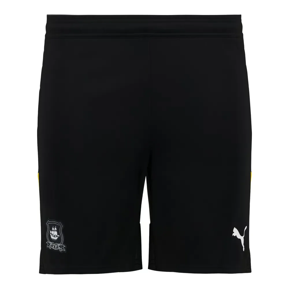 Pantalones Cortos Terceros de Plymouth Argyle 2024/25 para Hombres