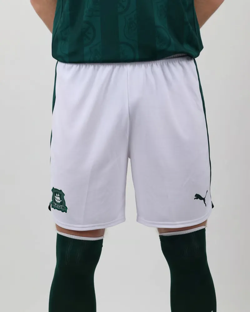 Niño Plymouth Argyle 2025/26 Pantalones Cortos Local