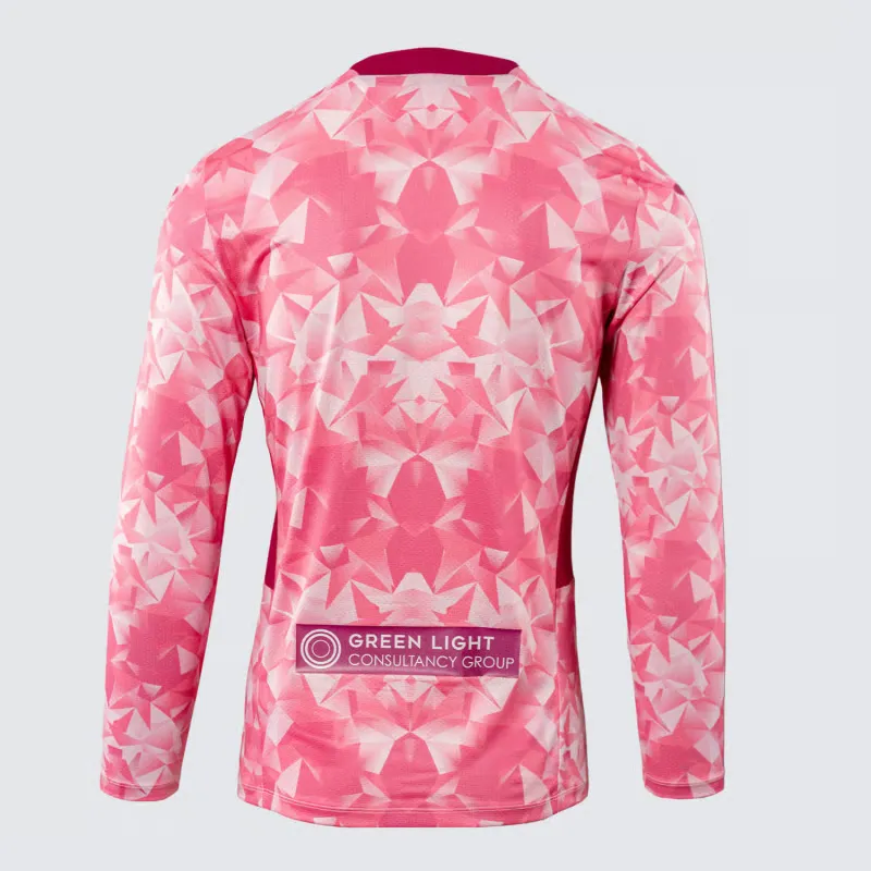 Camiseta de manga larga Tercera Norwich City 2025/26 Mujer - Imagen 2