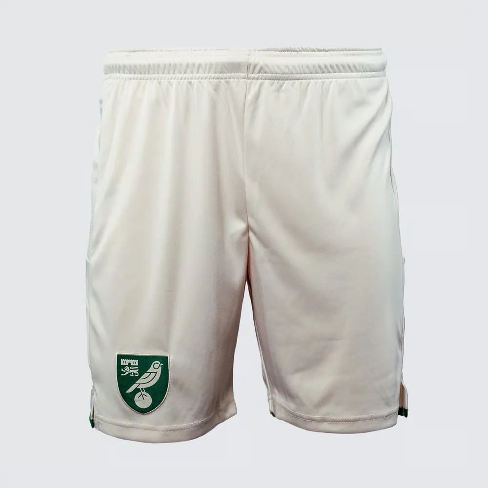 Pantalones Cortos Terceros de Norwich City 2024/25 para Mujeres