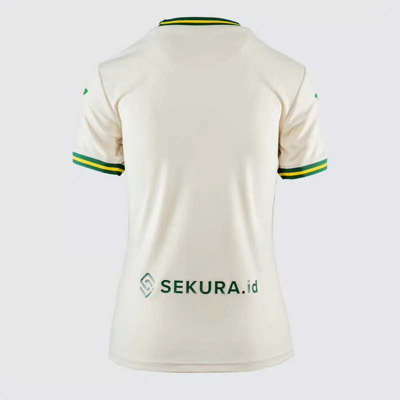 Camiseta Tercera de Norwich City 2024/25 para Mujeres - Imagen 2