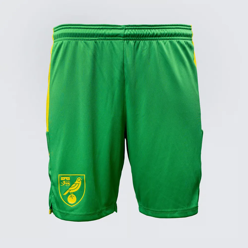 Pantalones Cortos Locales de Norwich City 2024/25 para Mujeres