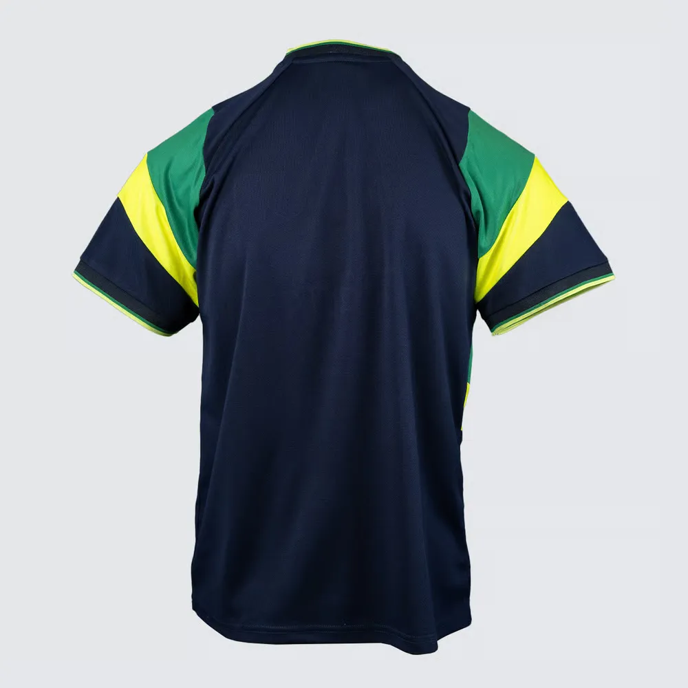 Camiseta retro del Norwich City para mujer 1998/99 - Imagen 2