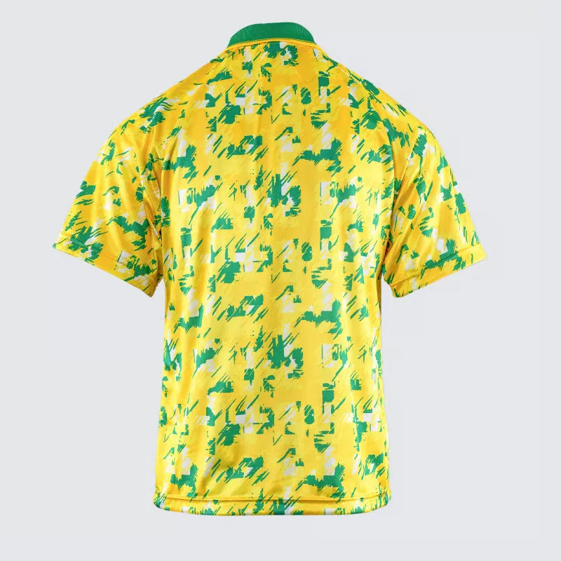 Camiseta retro UEFA Cup del Norwich City para mujer 1993 - Imagen 2