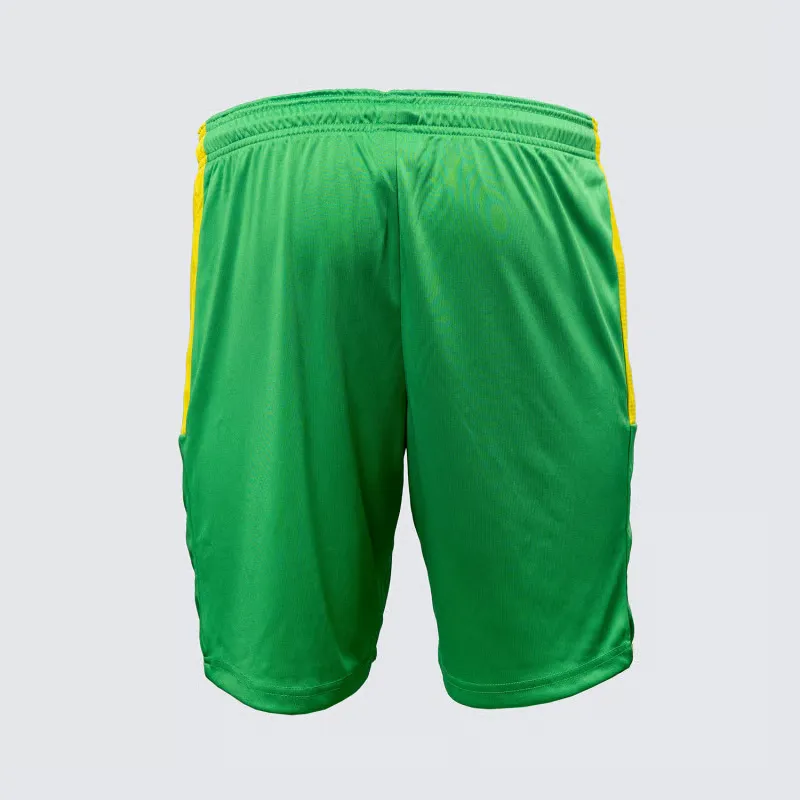 Pantalones Cortos Locales de Norwich City 2024/25 para Hombres - Imagen 2