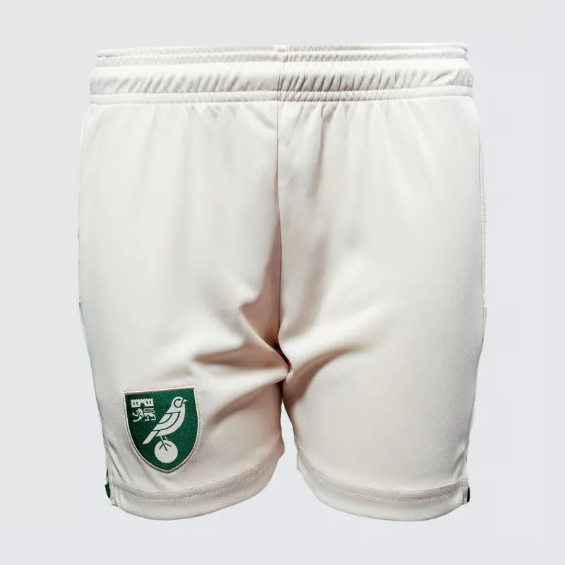Pantalones Cortos Terceros de Norwich City 2024/25 para Niños