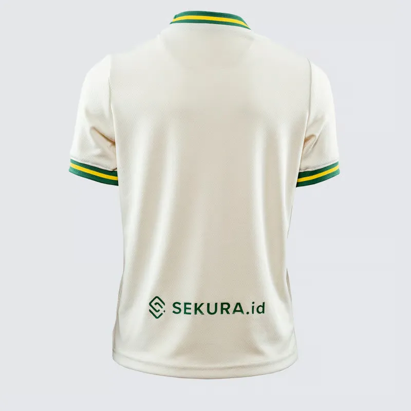 Camiseta Tercera de Norwich City 2024/25 para Niños - Imagen 2