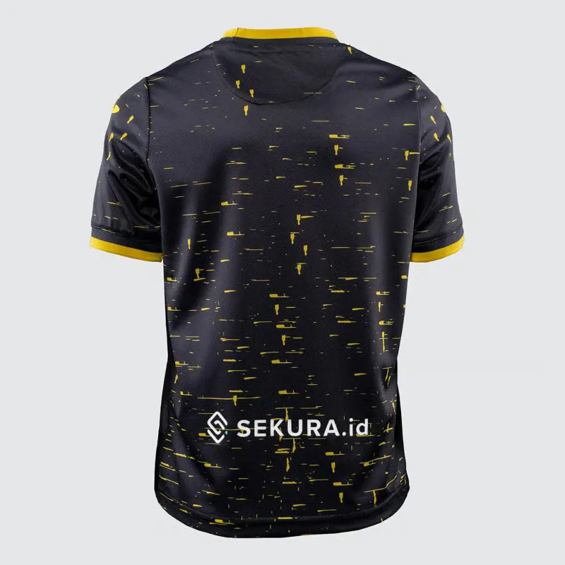 Camiseta Visitante de Norwich City 2024/25 para Niños - Imagen 2