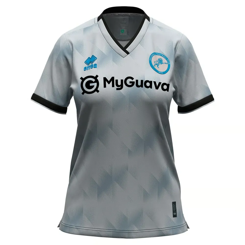 Camiseta Tercera de Millwall 2024/25 para Mujeres