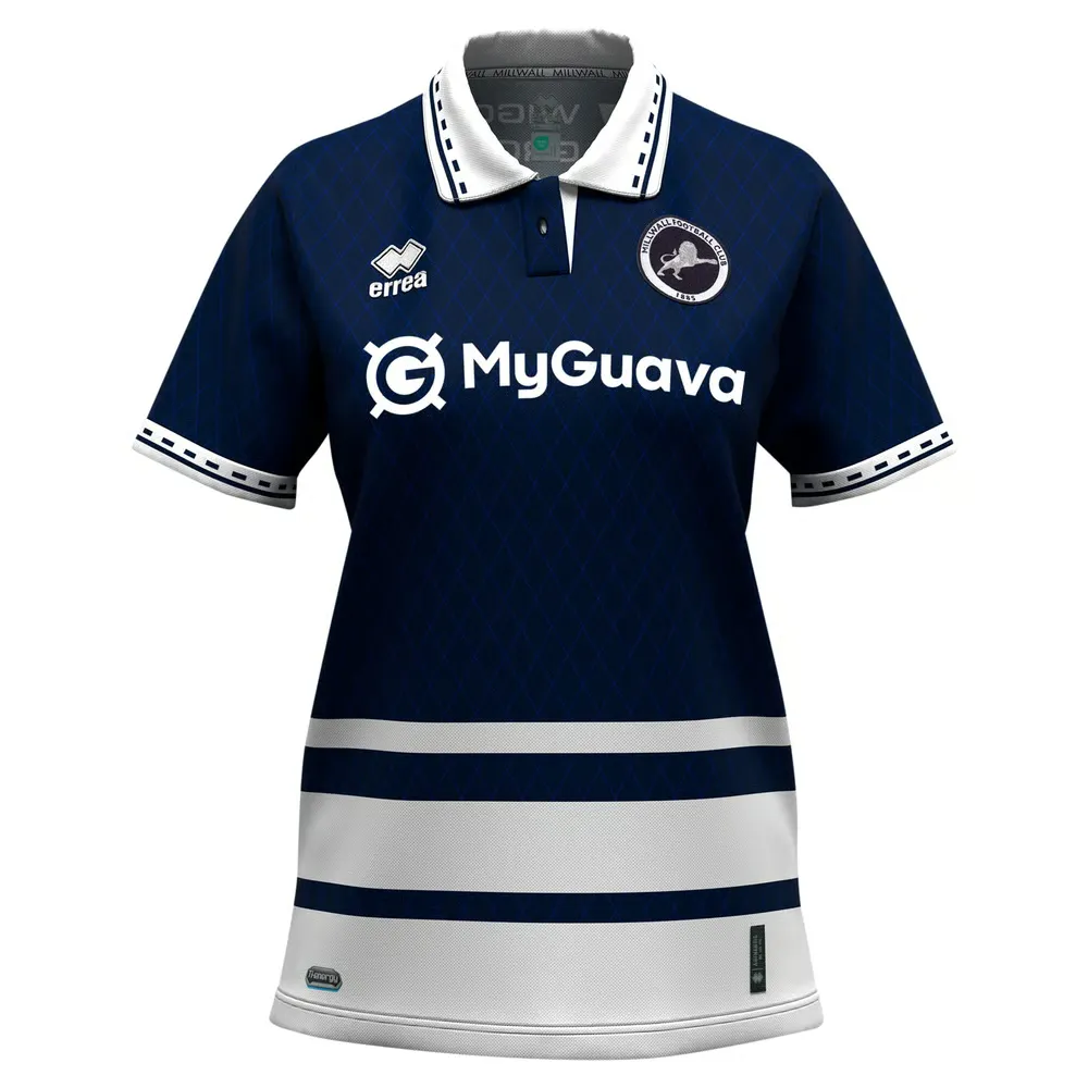 Camiseta Local de Millwall 2024/25 para Mujeres