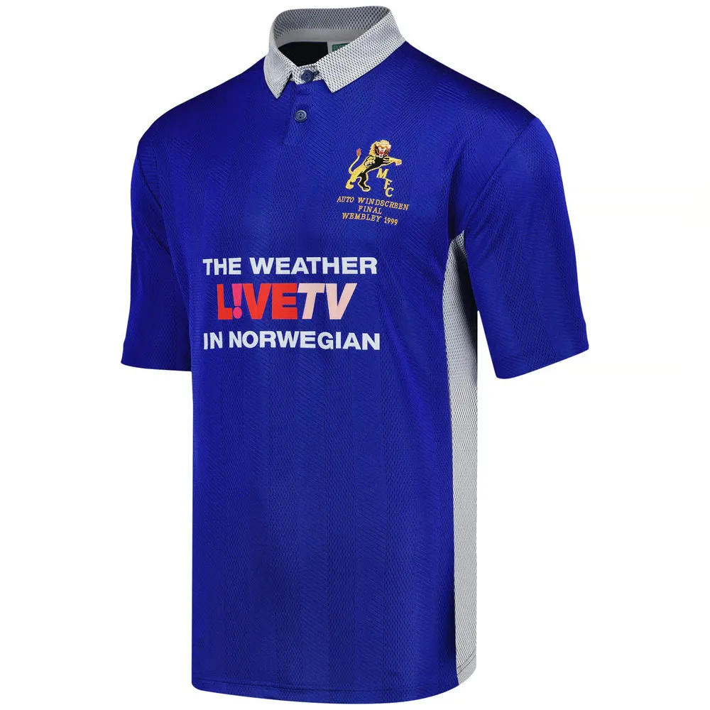 Camiseta Retro Local 1998 de Millwall para Hombre