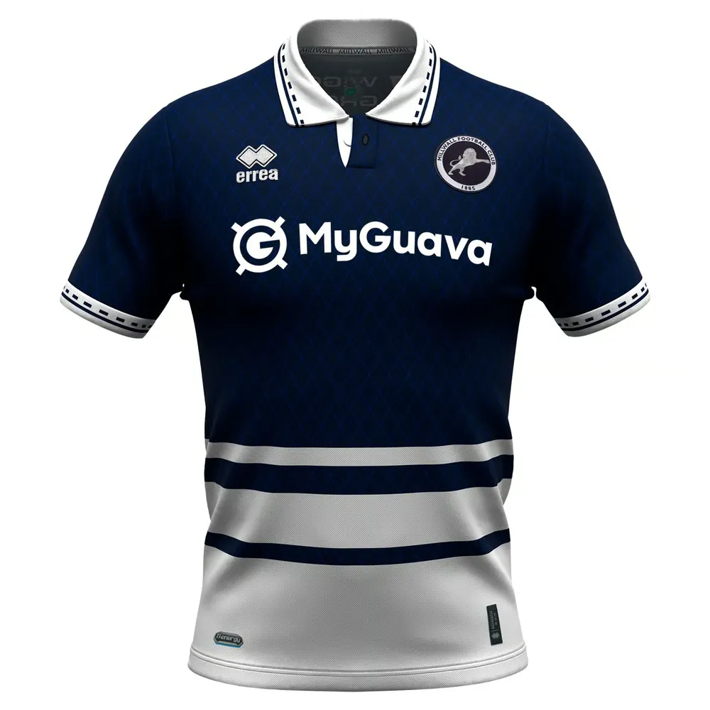 Camiseta Local de Millwall 2024/25 para Niños