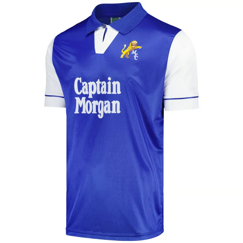 Camiseta Retro Local 1995 de Millwall para Niño