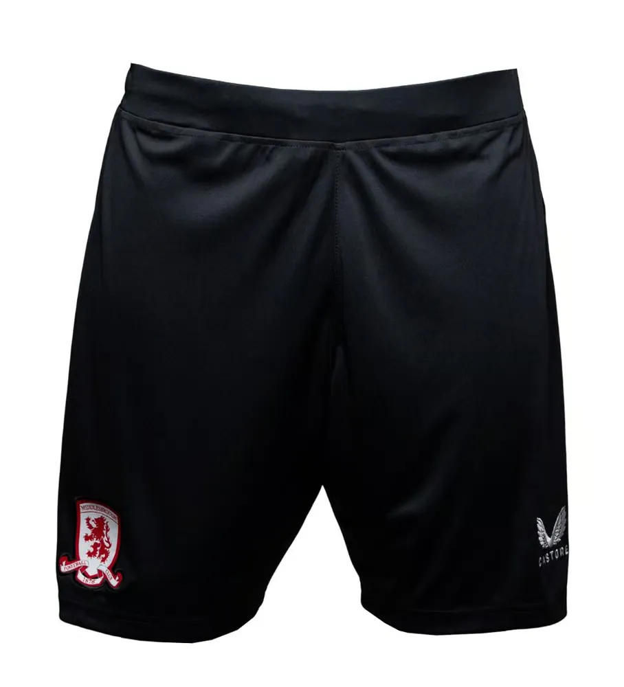 Mujer Middlesbrough 2025/26 Pantalones Cortos Visitante