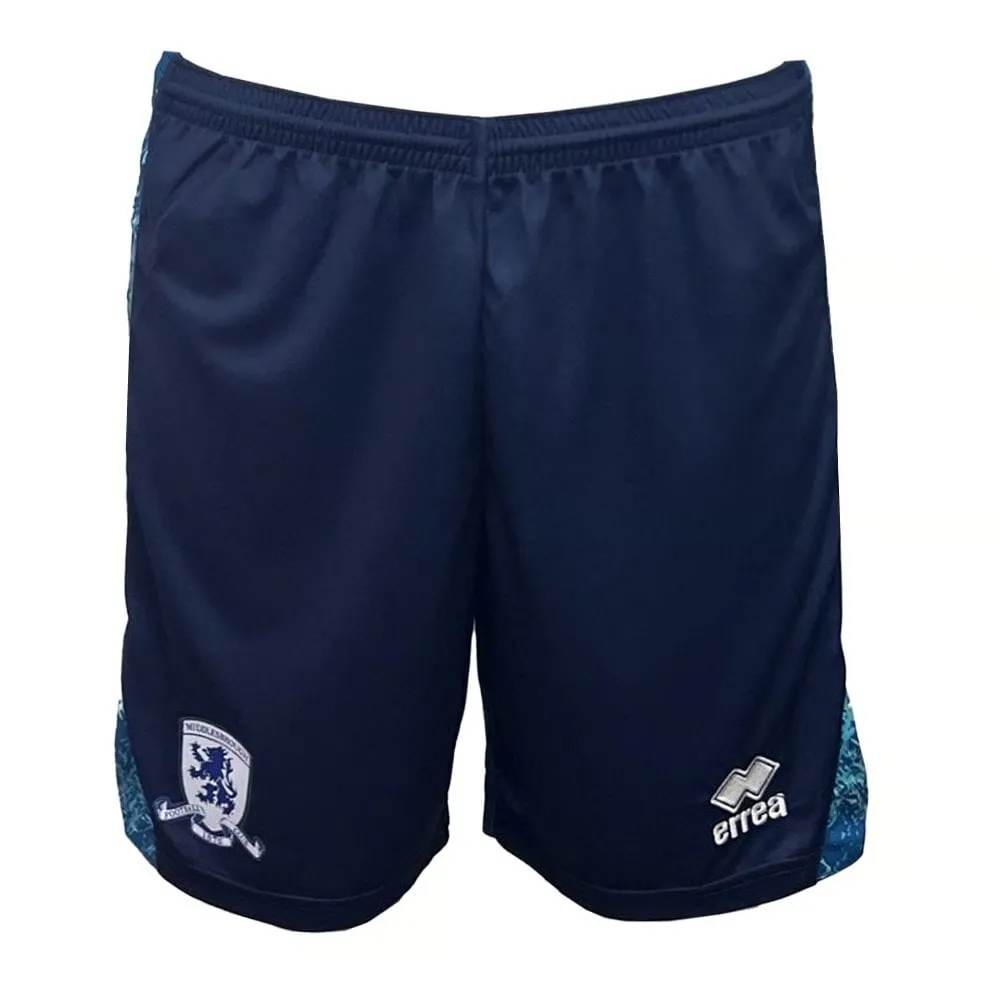 Pantalones Cortos Terceros de Middlesbrough 2024/25 para Mujeres