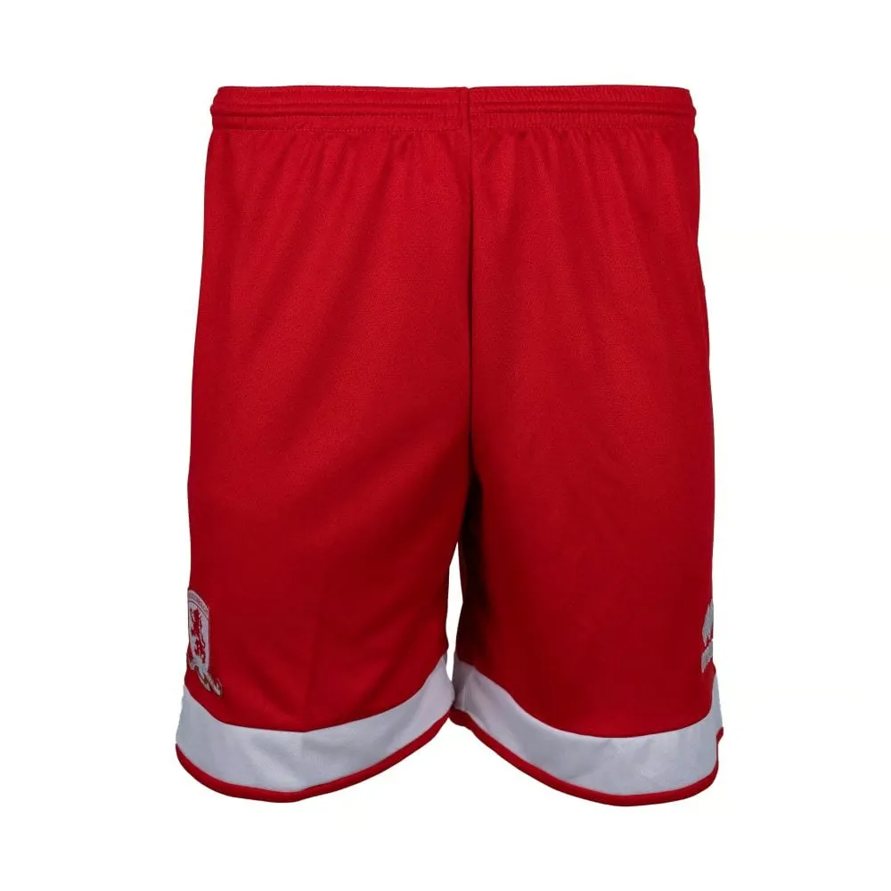 Pantalones Cortos Locales de Middlesbrough 2024/25 para Mujeres