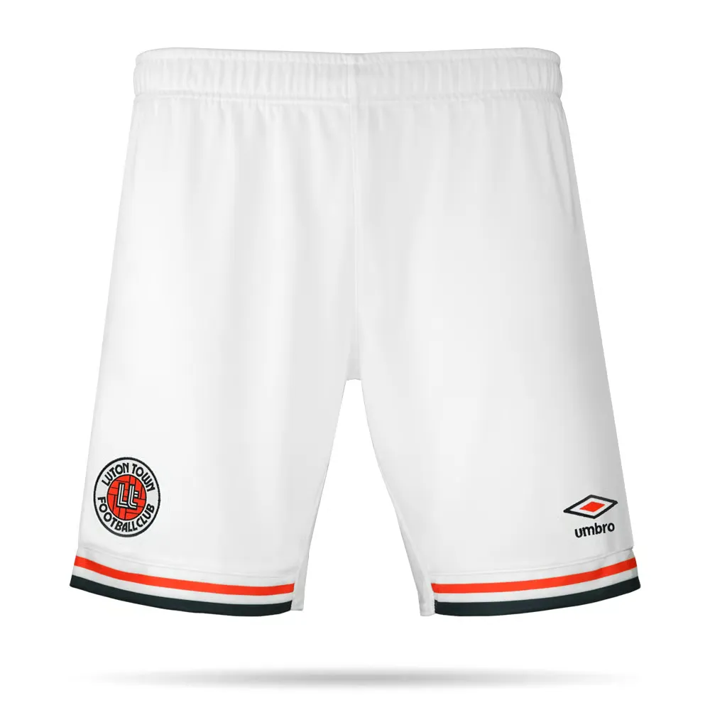 Pantalones Cortos Terceros de Luton Town 2024/25 para Mujeres