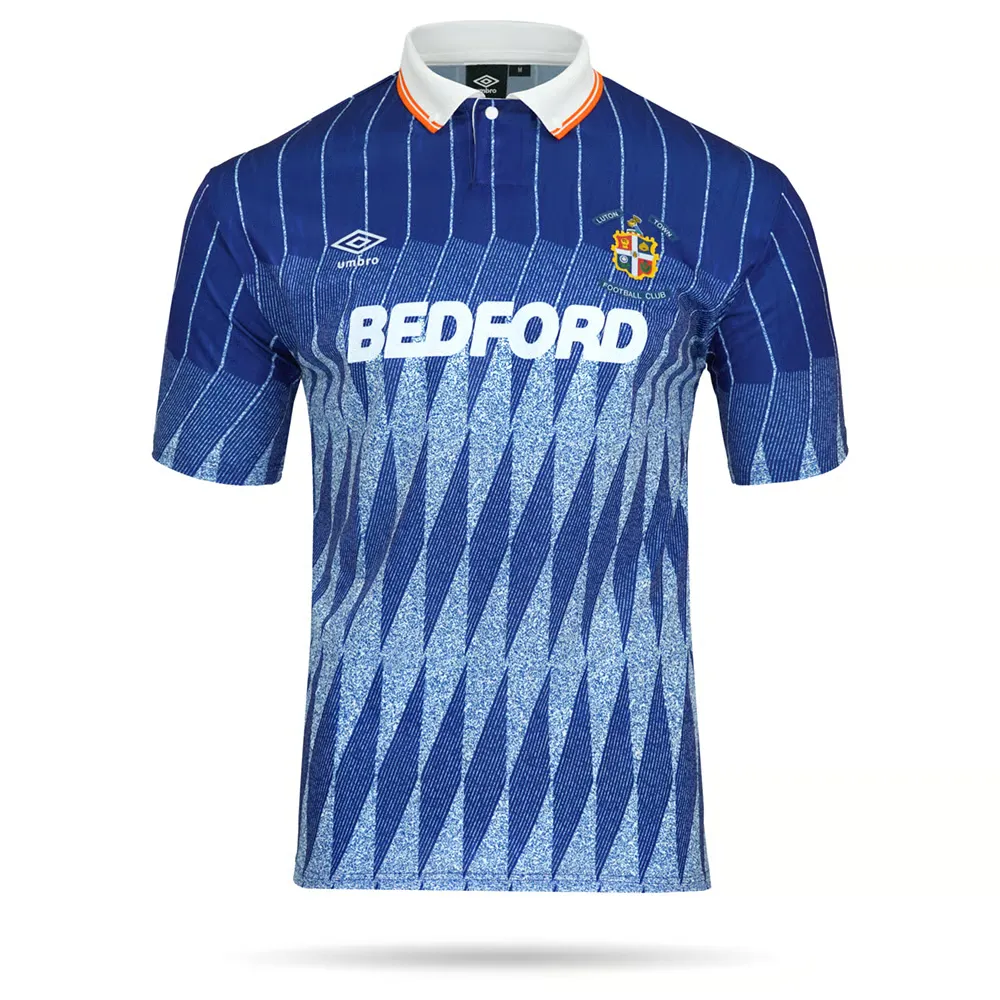 Camiseta Retro Mujer Luton Town 1989/90