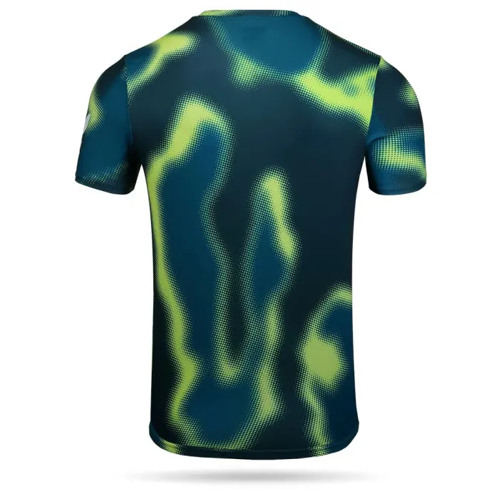 Camiseta de Calentamiento Tercera de Luton Town 2024/25 para Hombres - Verde - Imagen 2