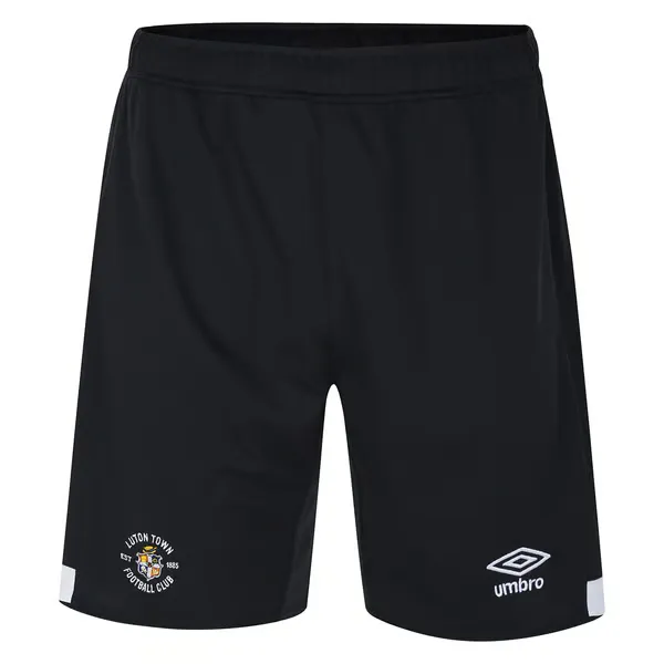 Pantalones Cortos Locales de Luton Town 2024/25 para Hombres