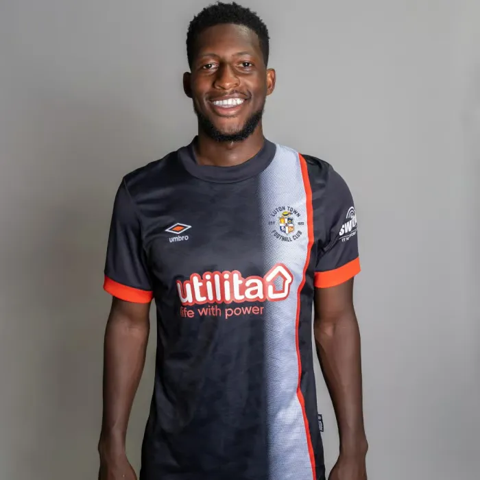 Camiseta Visitante de Luton Town 2024/25 para Niños