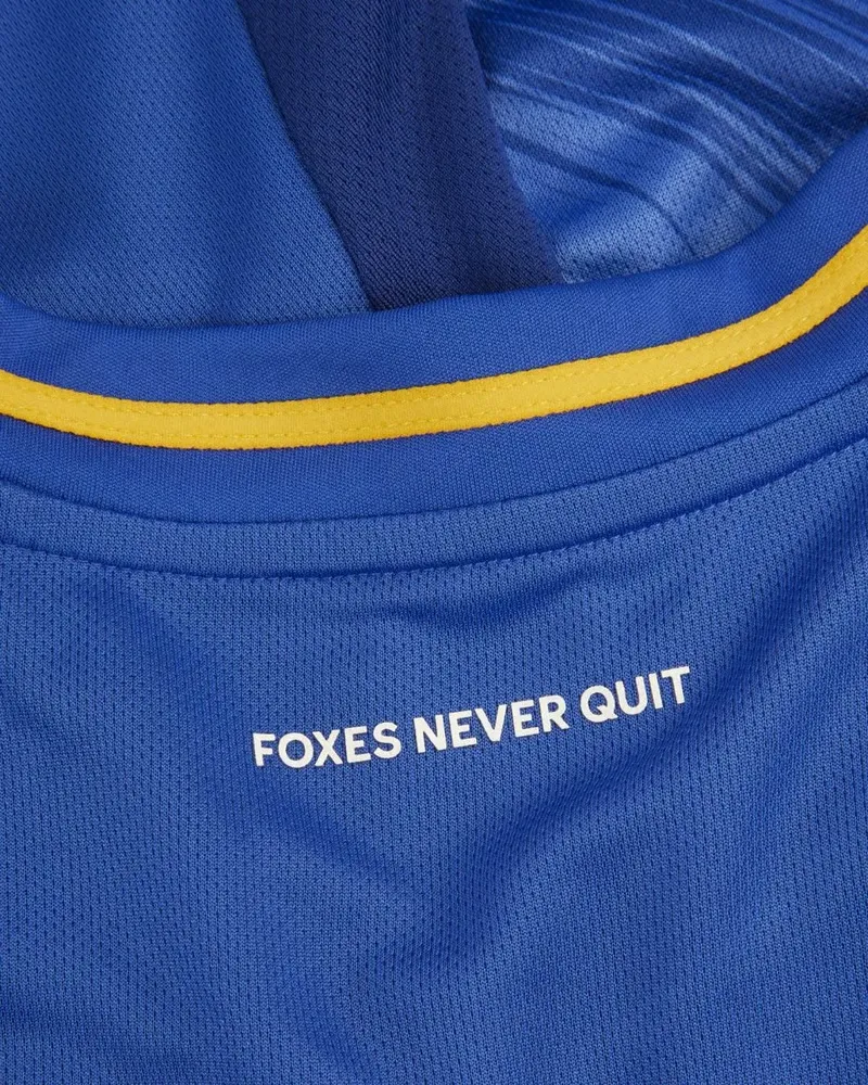 Camiseta de local de mujeres Leicester City 2024/25 - Imagen 2