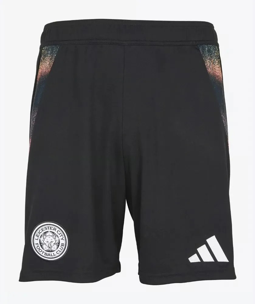 Pantalones cortos de visitante de mujeres Leicester City 2024/25
