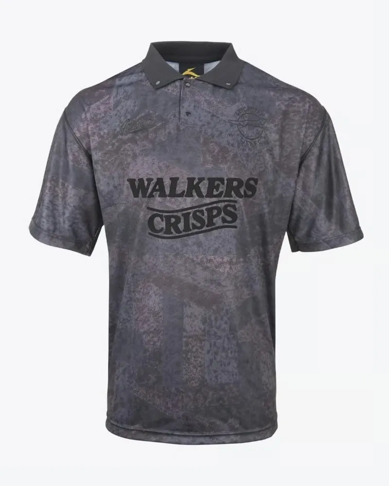 Camiseta Retro Mujer Leicester City 1990