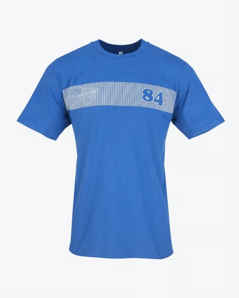 Camiseta Retro Leicester City 1884 para Hombre