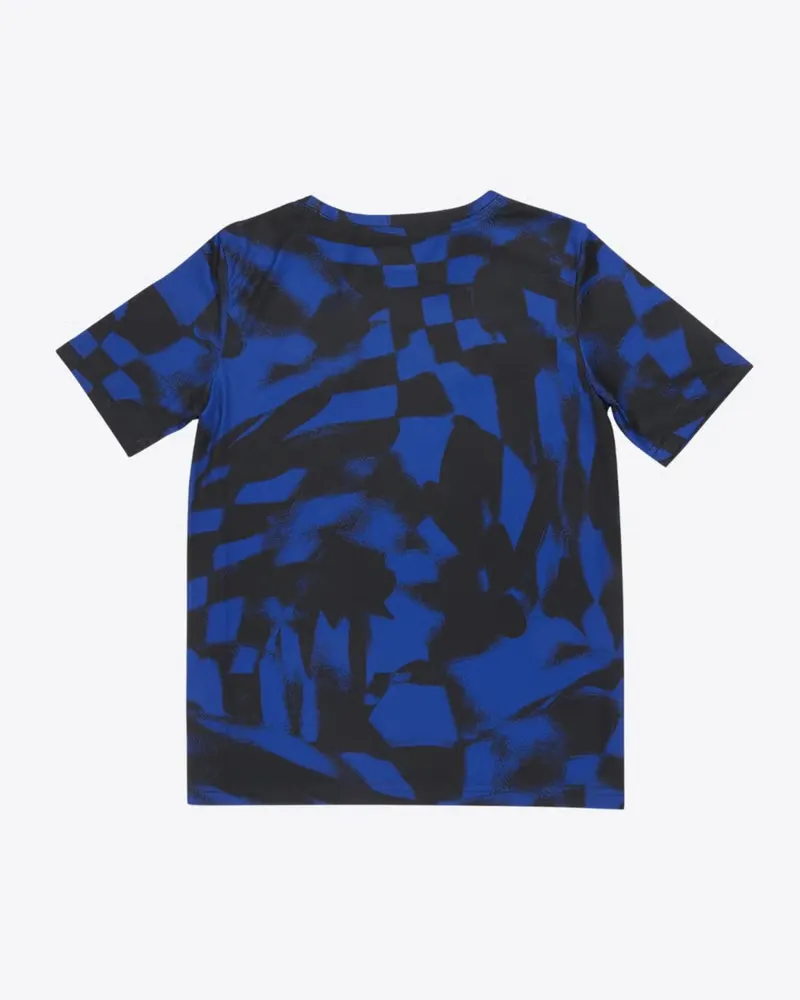 Camiseta prepartido de niños Leicester City 2024/25 - Imagen 3