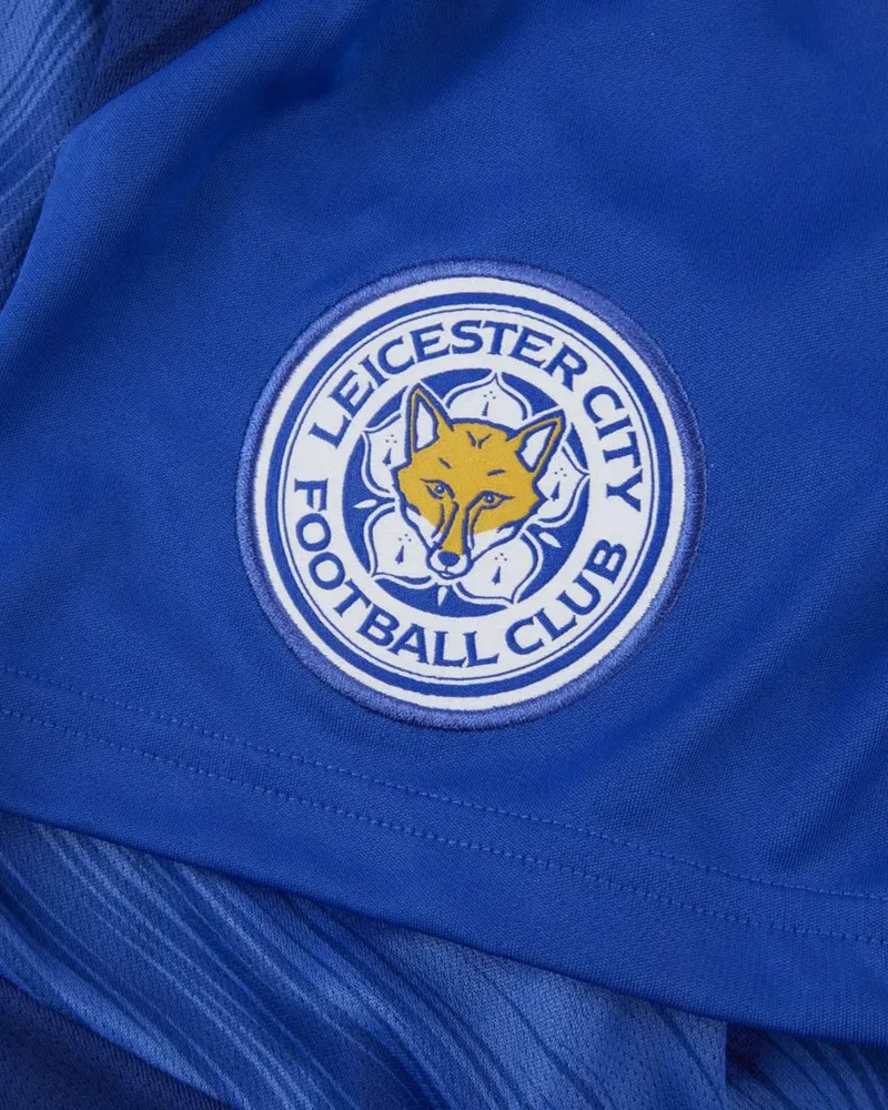 Pantalones cortos de local de niños Leicester City 2024/25 - Imagen 3