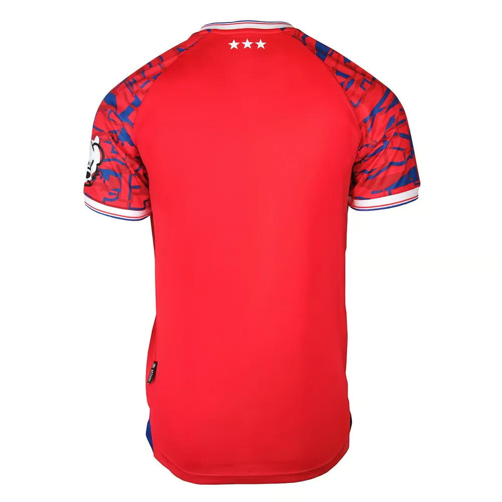 Hombre Ipswich Town 2025/26 Camiseta Visitante - Imagen 2