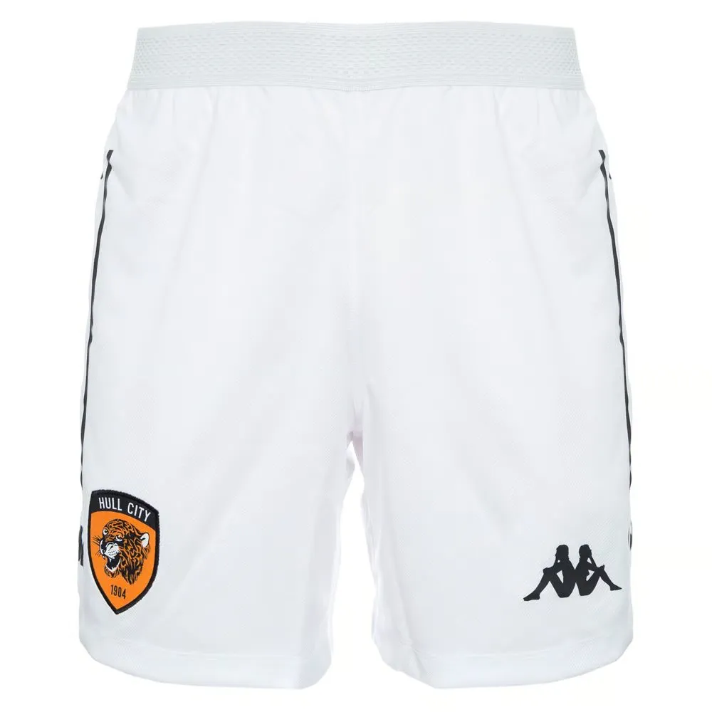Pantalones Cortos Visitantes de Hull City 2024/25 para Mujeres