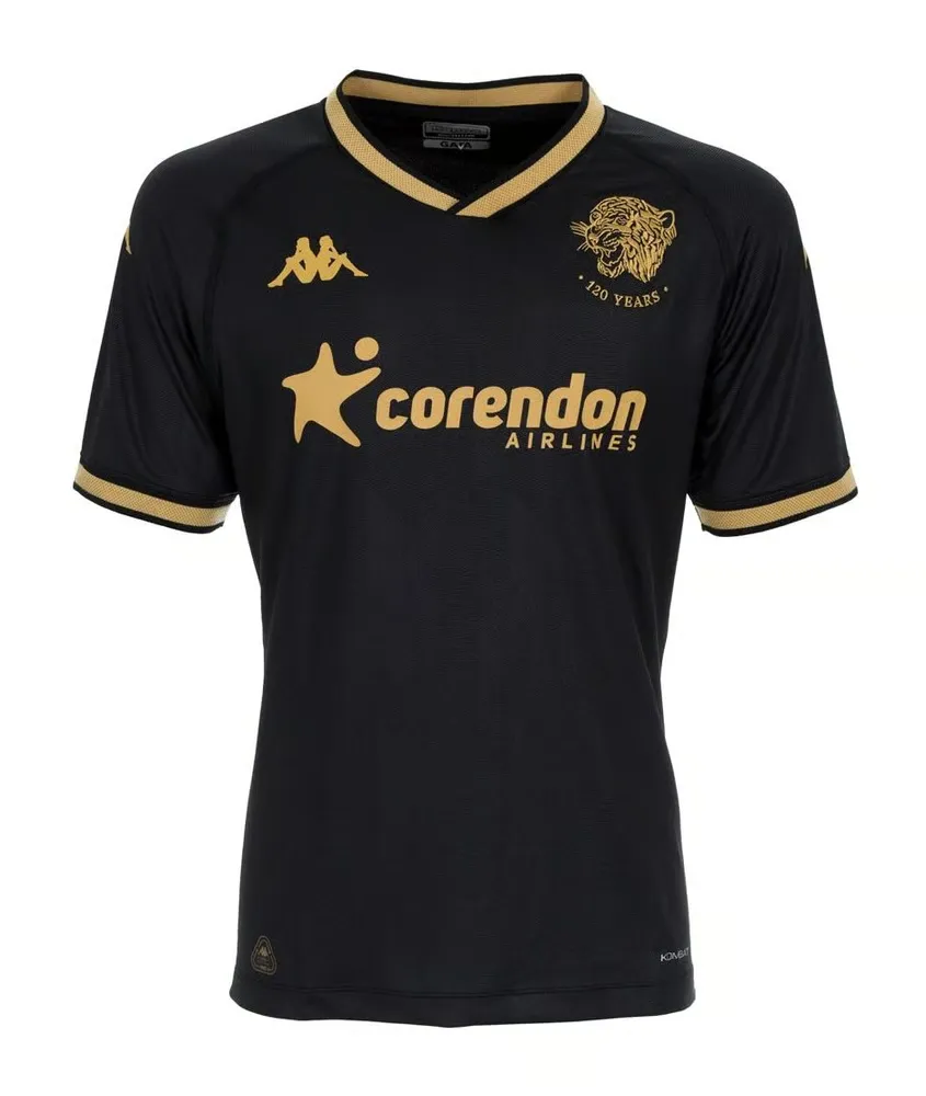 Camiseta 120º aniversario 2024/25 del Hull City para mujer