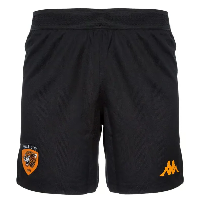Pantalones Cortos Locales de Hull City 2024/25 para Hombres