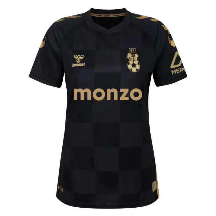 Camiseta Tercera de Coventry City 2024/25 para Mujeres