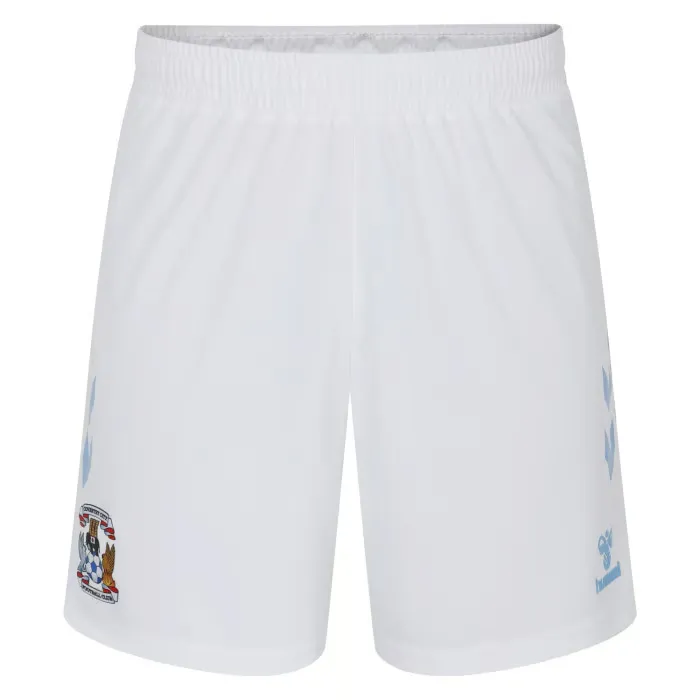 Pantalones cortos locales Coventry City 2024/25 para hombres