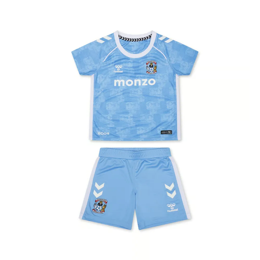 Conjunto Local Coventry City 2025/26 Niño