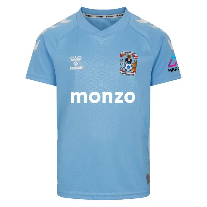 Camiseta Local de Coventry City 2024/25 para Niños